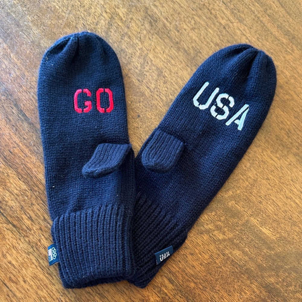 USA Mittens